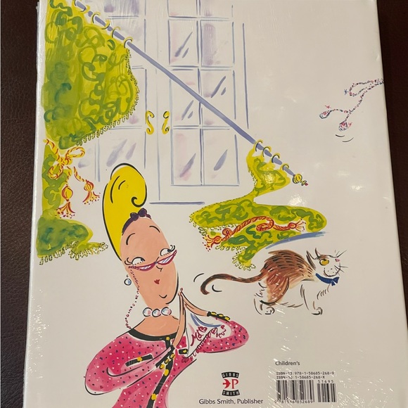 Emily goes Wild Hardcover Book by Betty Lou Phillips - Picture 2 of 5